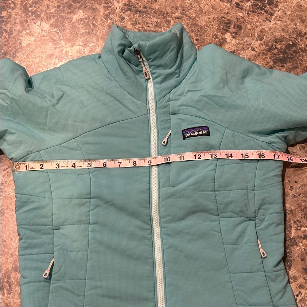 Patagonia Nano Air Quilted Puffer Jacket Women’s XS - Picture 8 of 9